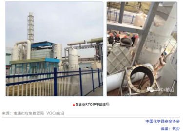 國務院督導組發(fā)布 蓄熱式焚燒爐（RTO）8項安全要點助力廢氣處理