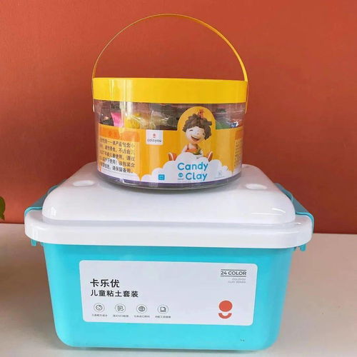 14.9元起，開啟創意童年 卡樂優超輕黏土，安全環保的藝術啟蒙與感統訓練好伙伴