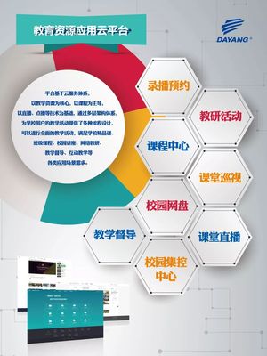 融合影像，智教未來 大洋科技參展第75屆中國(guó)教育裝備展，展現(xiàn)前沿應(yīng)用與技術(shù)服務(wù)新藍(lán)圖